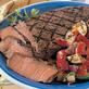 Herb Marinated Steak