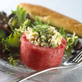 Watermelon Crab Cups 