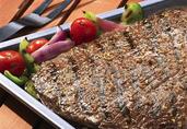 Mesquite Marinated Flank Steak