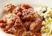 Salsa Chicken