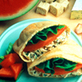 Summer Pita Sandwich