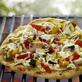 Zesty Veggie Pizza