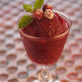 Cranberry Sorbet