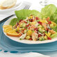 Orange Crab Salad