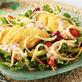 Southwestern Fish Taco Salad