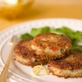 Oven-Baked Catfish Cakes with Lemon Caper Sauce