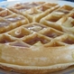 Homemade Waffles