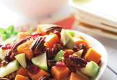 Super Sweet Potato Salad