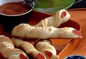 Bewitching Breadsticks