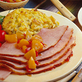Spiral-Sliced Ham with Pepper Jelly Glaze