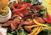 Southwestern Beef Salad