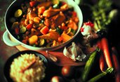 Make-Ahead Moroccan Chicken