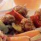 Five-Spice Appetizer Meatballs