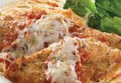 Chicken Parma