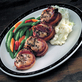 Turkey Filet Mignon Wrapped in Turkey Bacon