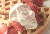 Multi-Grain Waffles