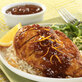 Quick Orange BBQ Sauce
