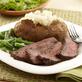 Garlic Pepper Steak