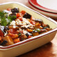 Moroccan Eggplant with Tomatoes