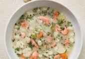 Salmon Chowder