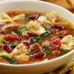 Italian-Style Soup with Turkey Sausage