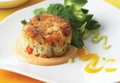 Mini Catfish Cakes