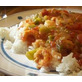 Crawfish and Shrimp Etouffee