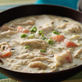 Turkey and Wild Rice Creamy Dijonnaise Soup