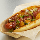 “Dogzilla” Japanese Hot Dogs with Florida Citrus Katsu Sauce
