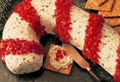 Festive Cheese Spread