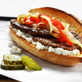 Italian Steak Sandwich