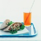 Tuna Apple Pita Pockets