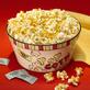 Mighty Magical Popcorn Cheeseballs