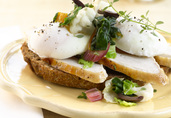Mediterranean Turkey Breakfast