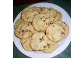 Chocolate "Whoppers" Cookies