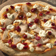 Maple Roasted Turkey Breast Flat Bread