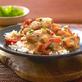 Coconut-Almond Chicken Stew with Cilantro
