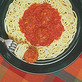 Traditional Spaghetti and Meatballs