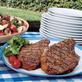 Balsamic Peppercorn Steak