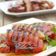 Grilled Spicy Watermelon