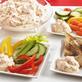 Italian Roasted Red Pepper Dip