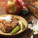 Apple Breakfast Bars