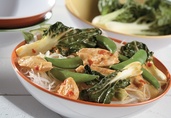 Thai Chicken Stir-Fry