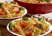 Supreme Pasta Salad