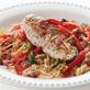 Chicken with Rosemary, Red Bell Peppers and Olives