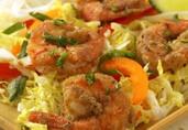 Salt & Pepper Shrimp