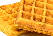 Gluten-Free Pumpkin Waffles