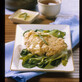 Lemon Chicken with Bok Choy