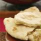 Garam Masala-Spiced Roti Flatbread