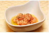 Shrimp Scampi 
